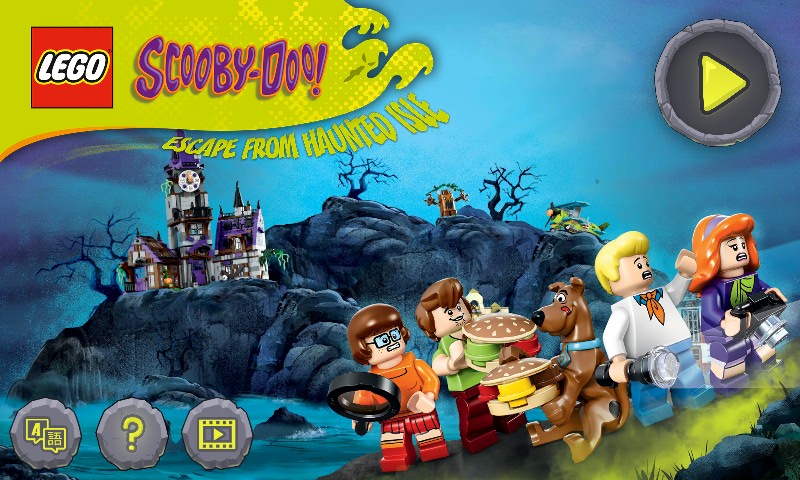 ָʷֹռ(LEGO Scooby-Doo Haunted Isle)ͼ