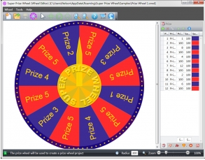 Super Prize Wheel(ת)ͼ0
