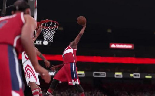 nba2k16扣篮及招牌动作CE脚本好不好_nba2k