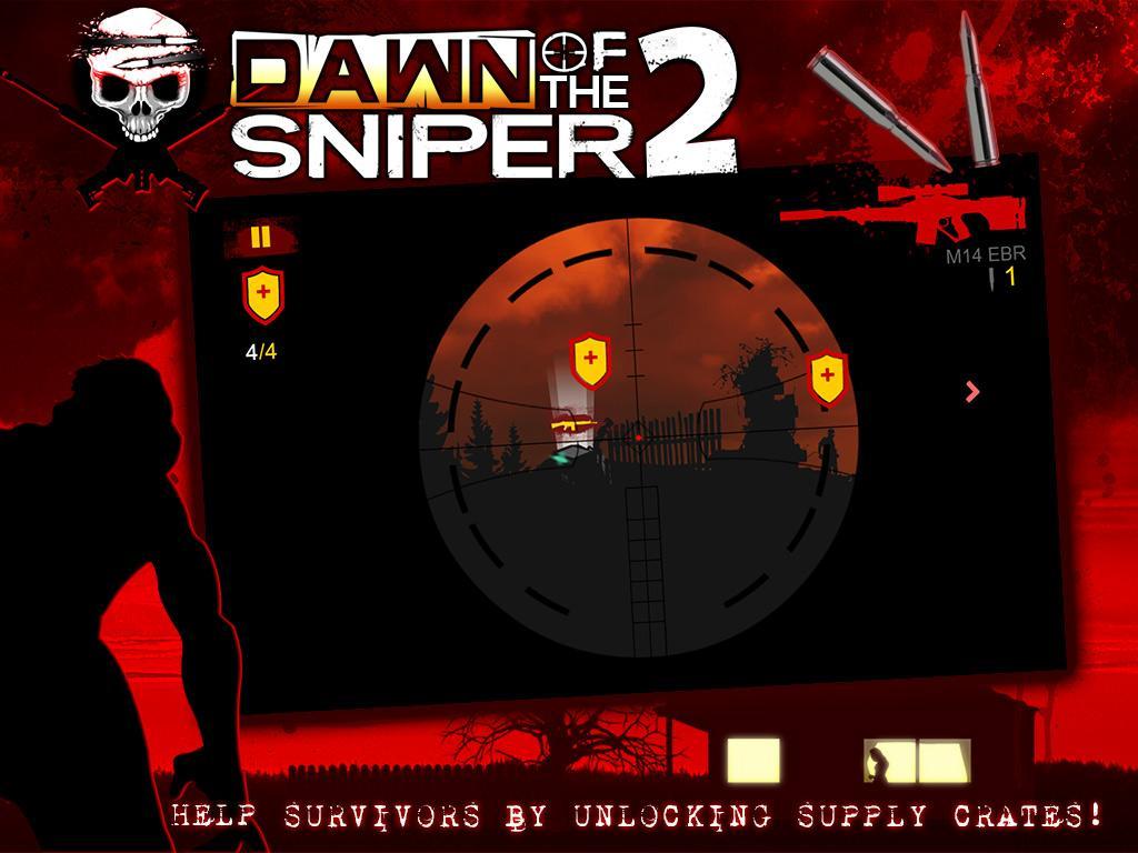 ѻ2(Dawn Of The Sniper 2)ͼ