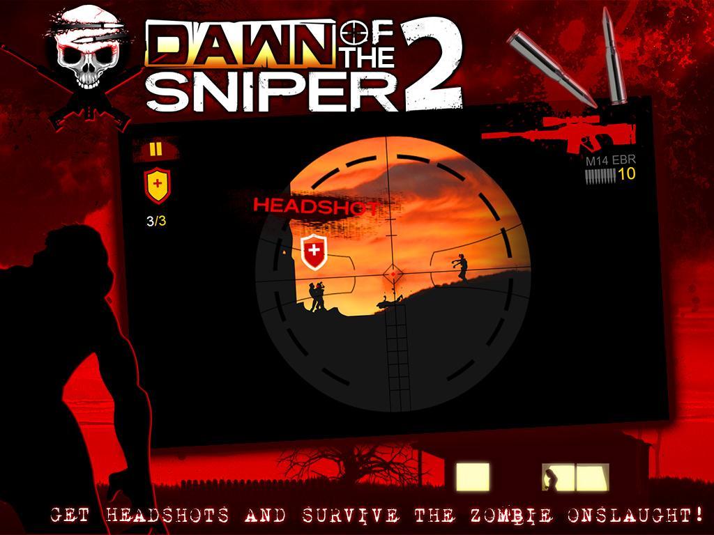 ѻ2(Dawn Of The Sniper 2)ͼ2