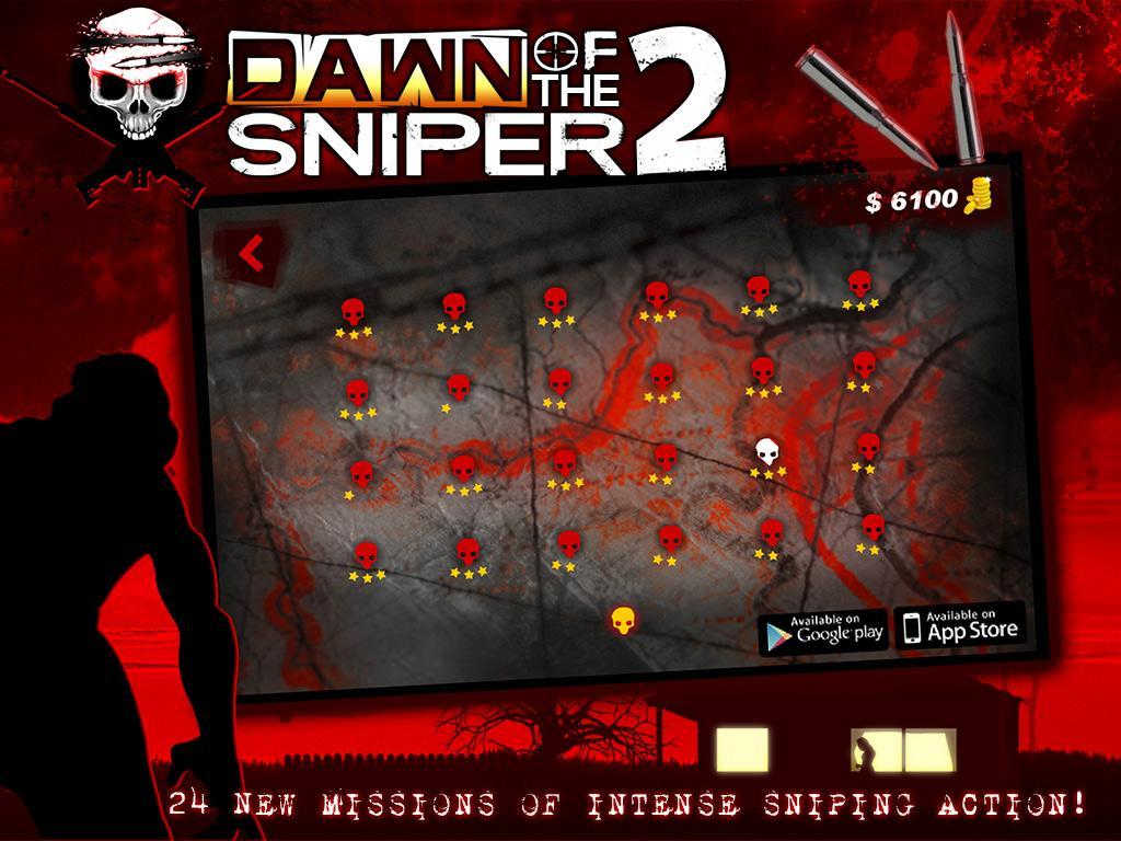 ѻ2(Dawn Of The Sniper 2)ͼ4
