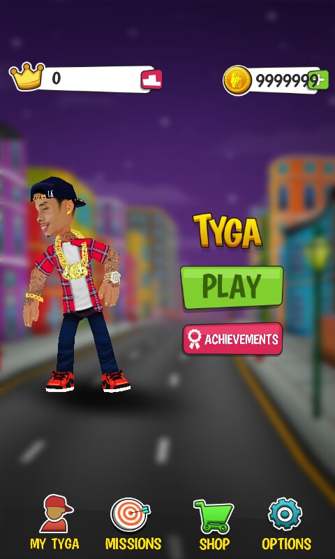 Tygaݳܿ(Tyga: Kingin World Tour)ͼ