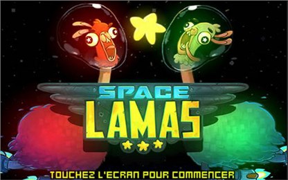 Space Lamas(ռ)ͼ