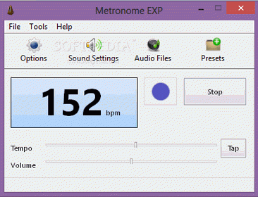 Metronome EXP()؈D0