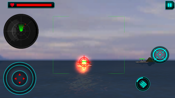 World War Naval Battle 3D(ս֮ս)ͼ