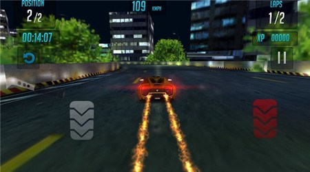 Fast Racing 2(пj2)؈D