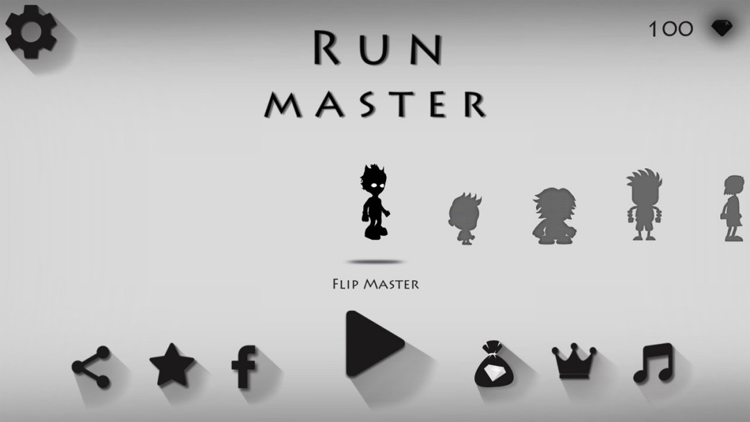 ܴʦ(Run Master)ͼ