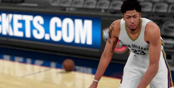 NBA2K16油޸ͼ0