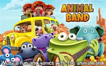 Animal Band(ֶ)ͼ