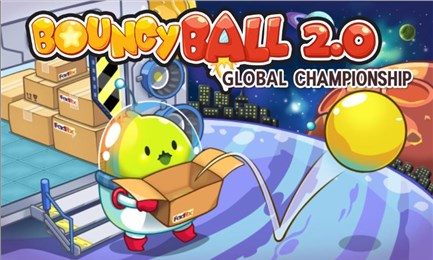 BouncyBall 2.0(2)؈D