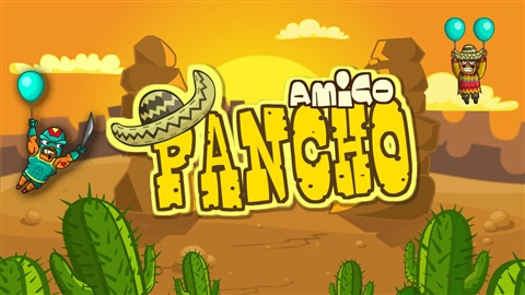 Amigo Pancho(ӛ)؈D