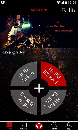 crihitfm app(ֹ㲥)ͼ