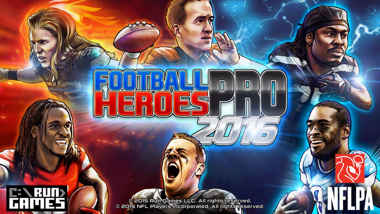 Ӣרҵ 2016(Football Heroes PRO 2016)ͼ3