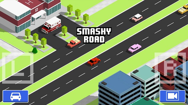 Smashy Road: Wanted(ع·)ͼ