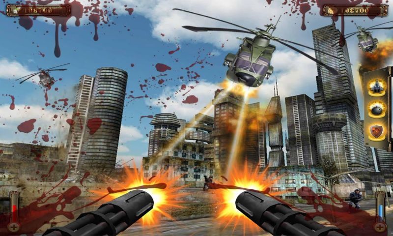 Gunship Counter Shooter 3D(װͧ)ͼ