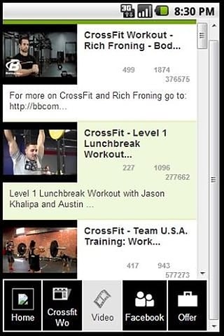 My Crossfit Workouts(ѧ)ͼ