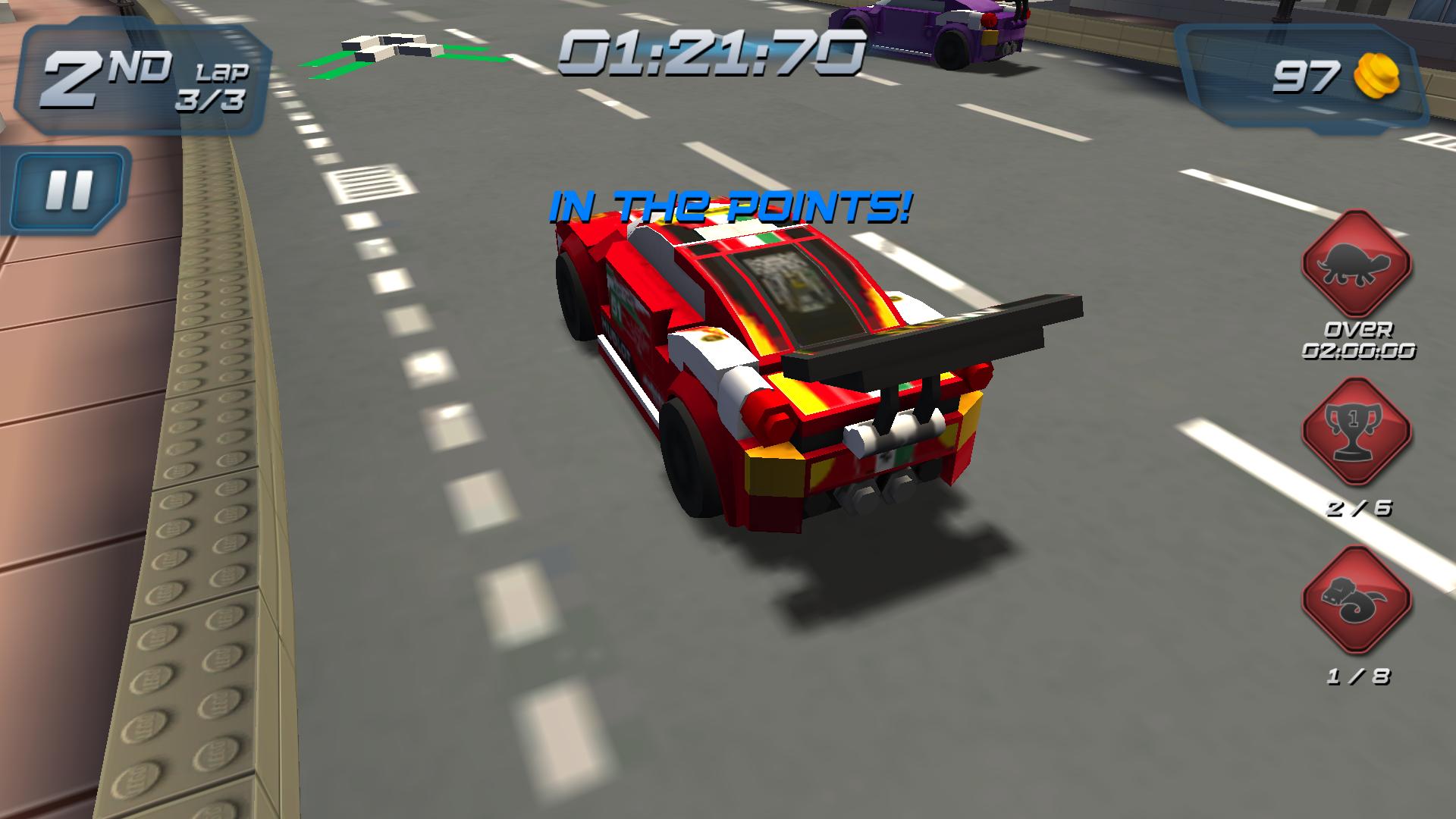 ָ߳ھ(LEGO Speed Champions)ͼ