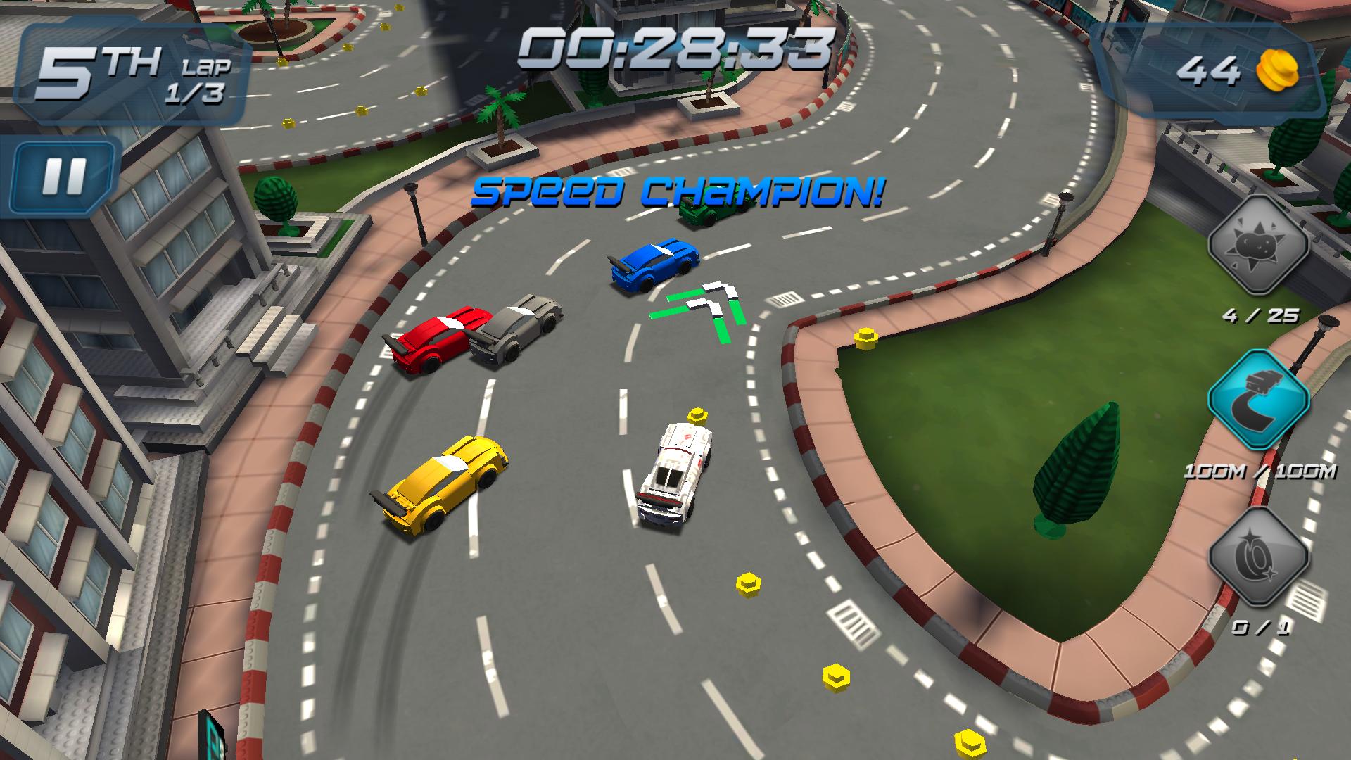 ָ߳ھ(LEGO Speed Champions)ͼ