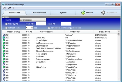 Alternate Task Managerͼ0
