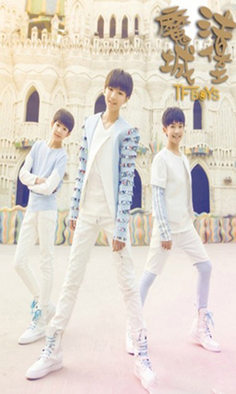 TFBOYS϶ֽ̬(tfboysֻֽ̬)ͼ1