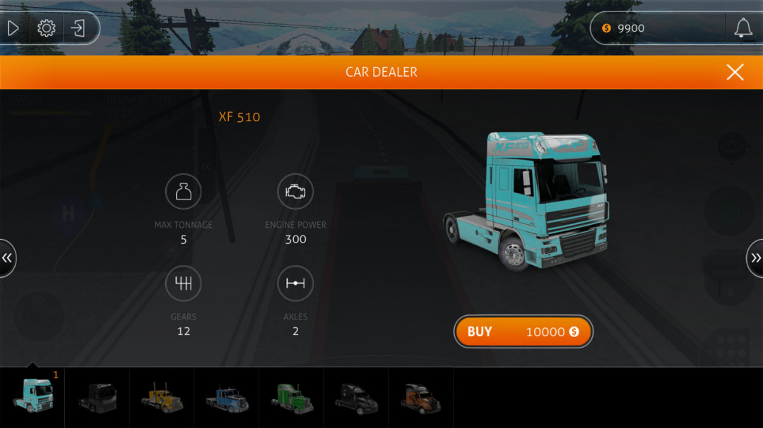 ģ2016(Truck Simulator PRO 2016)ͼ2