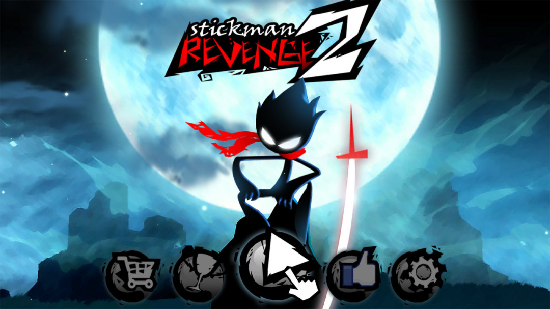 ˸2°汾(Stickman Revenge 2)ͼ
