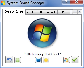 System Brand Changer(oemϢ޸Ĺ)ͼ0