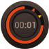Hybrid Stopwatch and Timer(秒表计时器下载)