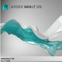 Autodesk Maya LT 2016ע