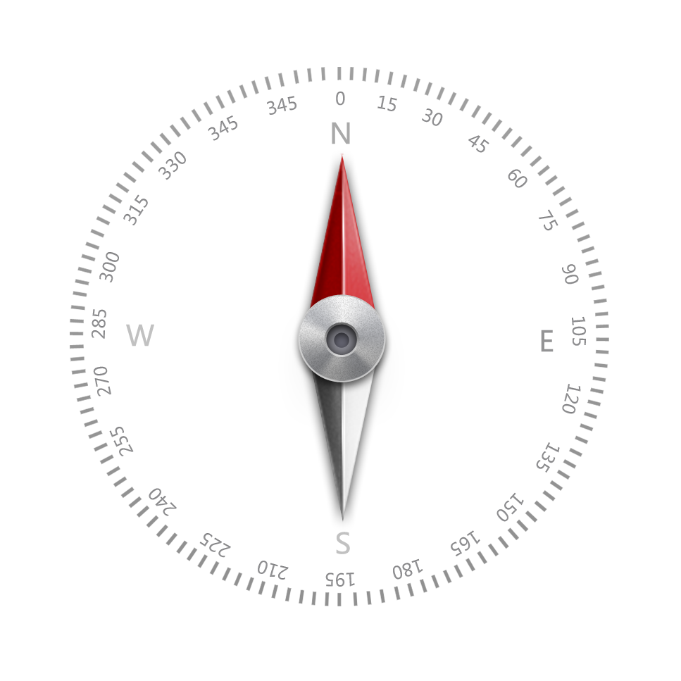 Compass(OPPO手机地图指南针)2.2.2 安卓通用版