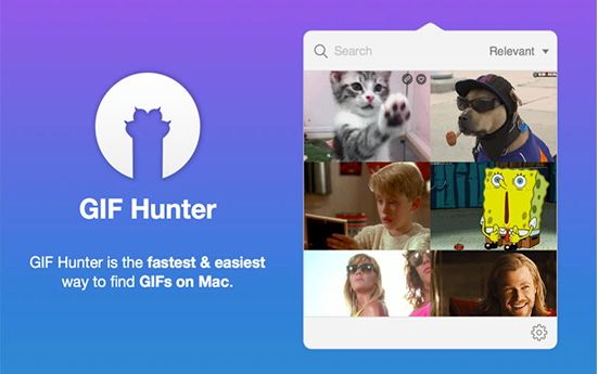 GIF Hunter for Mac؈D0