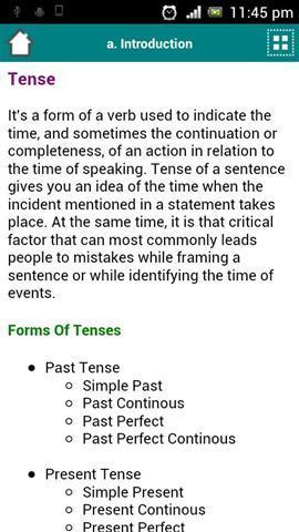 ENGLISH TENSES(Ӣʱ̬app)ͼ