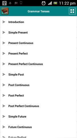 ENGLISH TENSES(Ӣʱ̬app)ͼ
