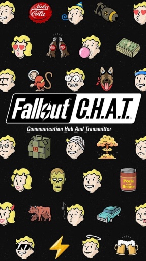 Fallout C.H.A.T.(ݗ)؈D