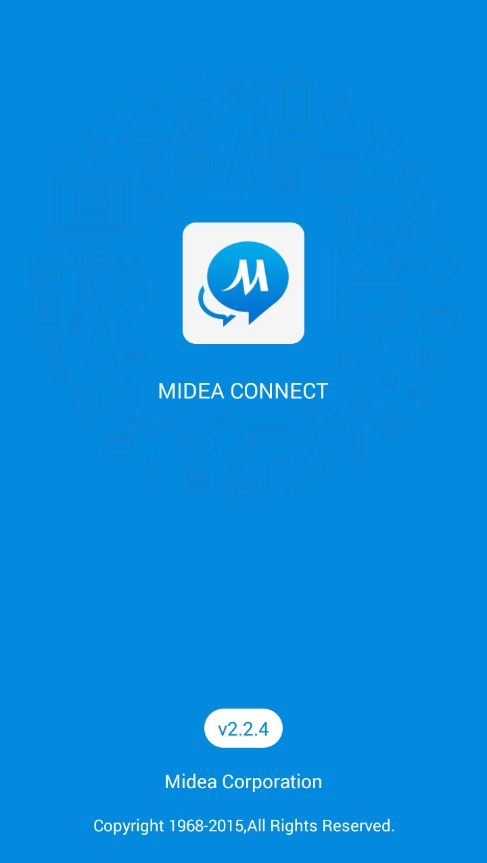 app(Midea connect)ͼ
