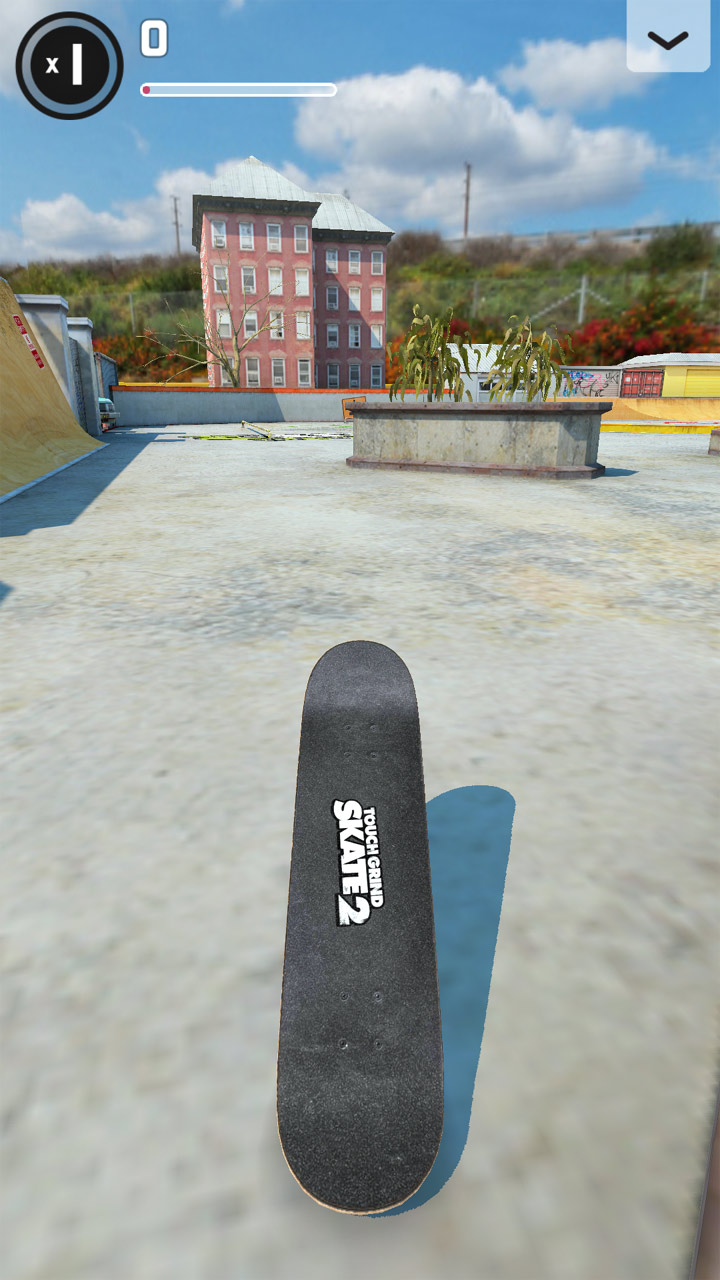 ָ⻬2(Touchgrind Skate 2)ͼ