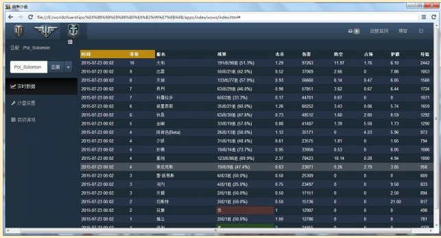 战舰世界战争沙盘反和谐版|战舰世界国服沙盘