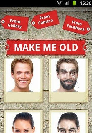 Make Me Old(˱ϵ)ͼ