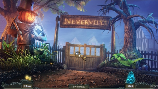 Neverville(֮չ֮ʯر)ͼ