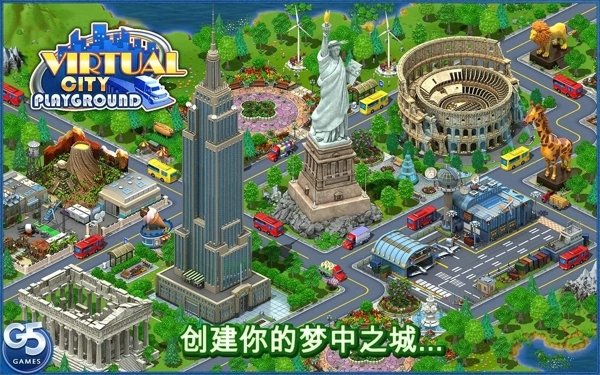 Virtual City Playground(ֳ)ͼ