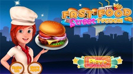 Fast Food Tycoon(ͽ຺ִر)ͼ