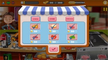 Fast Food Tycoon(ͽ຺ִر)ͼ