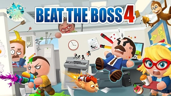߷ɴϰ4(beat the boss4)ͼ