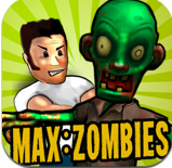 Фʬ(Max Bradshaw: Zombie Invasion)