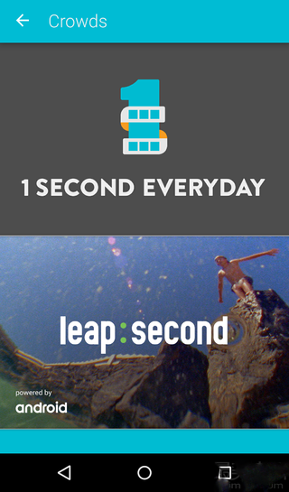 1 Second EverydayֻƵ¼appͼ