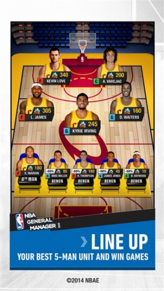 NBA GM 16(NBAܾ2016ڹر)ͼ
