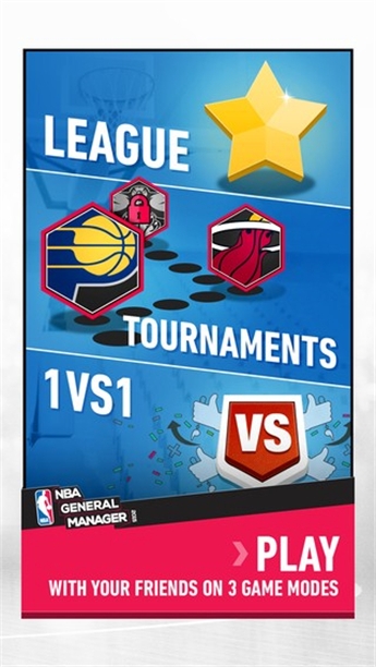 NBA GM 16(NBAܾ2016ڹر)ͼ