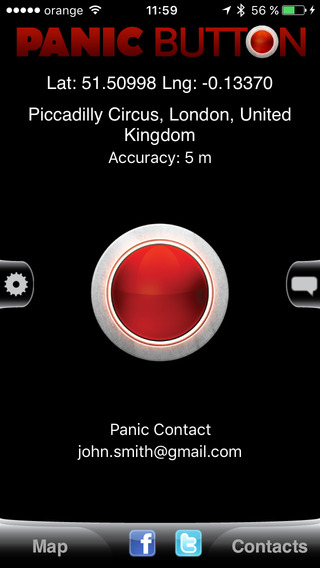 ֻ(Red Panic Button)ͼ