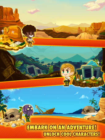 口袋矿工2 (Pocket Mine 2)截图